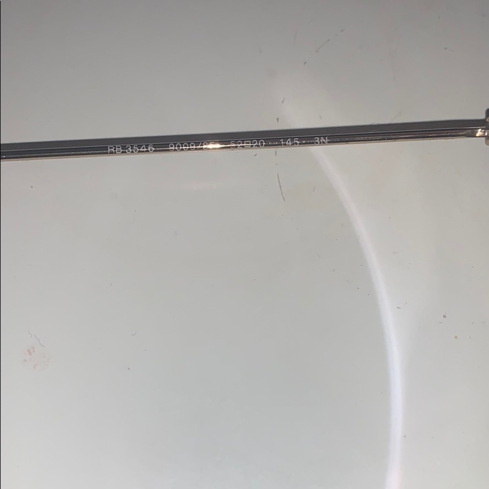 Raybans - Picture 2 of 3